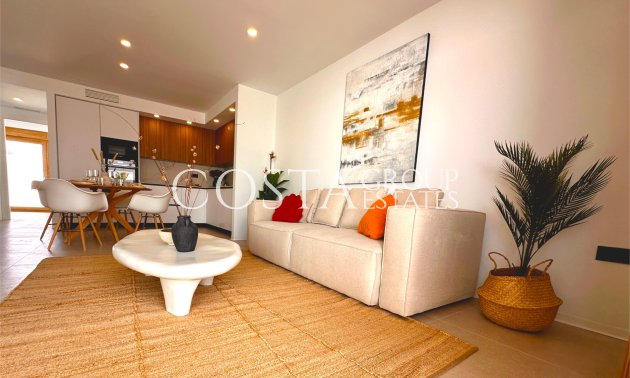 Nowy budynek - Apartments -
San Pedro del Pinatar - San Pedro Del Pinatar