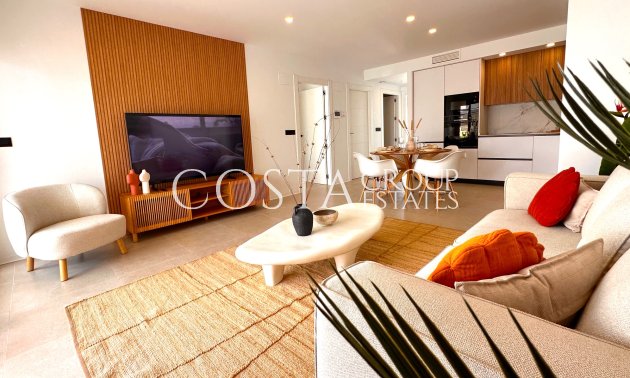 Nowy budynek - Apartments -
San Pedro del Pinatar - San Pedro Del Pinatar