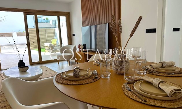 Nowy budynek - Apartments -
San Pedro del Pinatar - San Pedro Del Pinatar