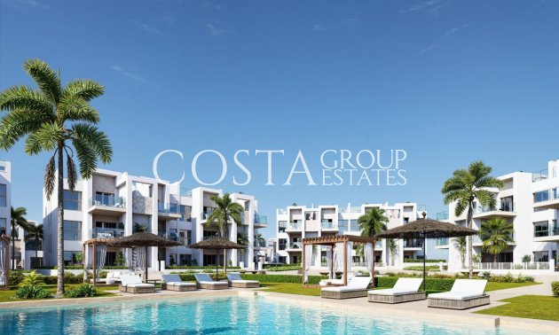Neue Gebäude - Apartments -
Los Alcazares - Serena Golf