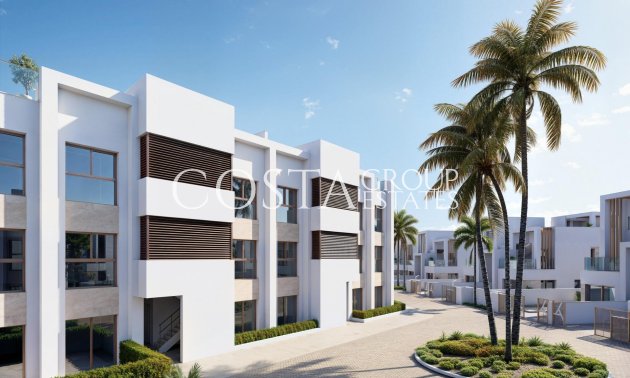 Neue Gebäude - Apartments -
Los Alcazares - Serena Golf