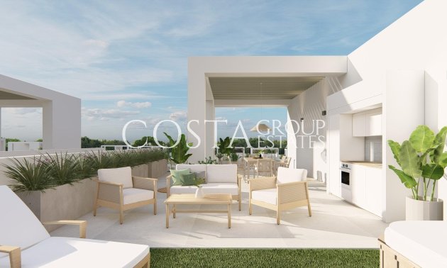 Neue Gebäude - Apartments -
Los Alcazares - Serena Golf
