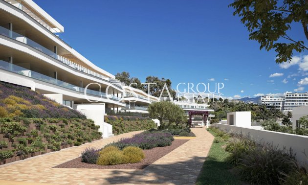 Neue Gebäude - Apartments -
Estepona - Parque Selwo