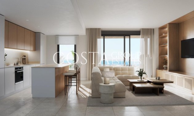 Neue Gebäude - Apartments -
Estepona - Parque Selwo