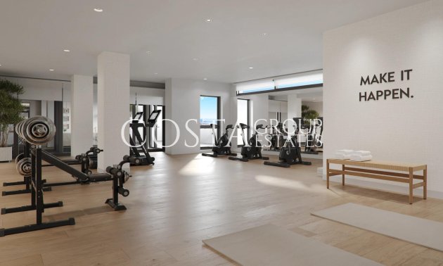 Neue Gebäude - Apartments -
Estepona - Parque Selwo