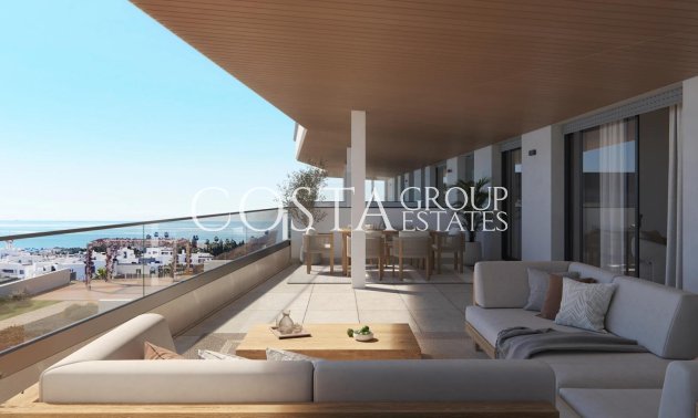 Neue Gebäude - Apartments -
Estepona - Parque Selwo