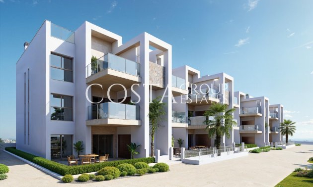 Neue Gebäude - Apartments -
Los Alcazares - Serena Golf