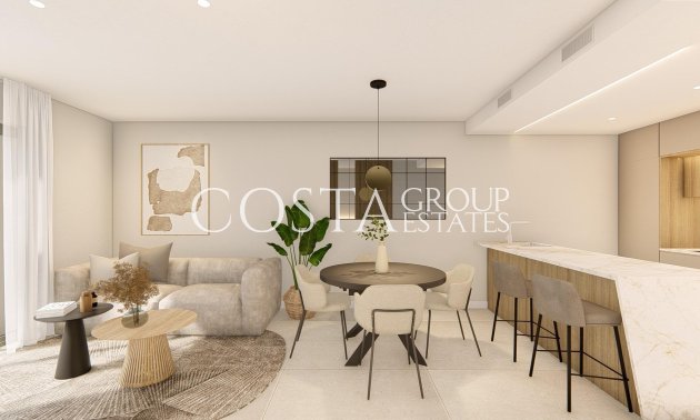 Neue Gebäude - Apartments -
Los Alcazares - Serena Golf