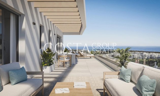 Nowy budynek - Apartments -
Estepona - Parque Selwo