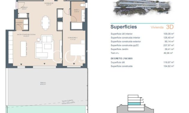 Nowy budynek - Apartments -
Estepona - Parque Selwo