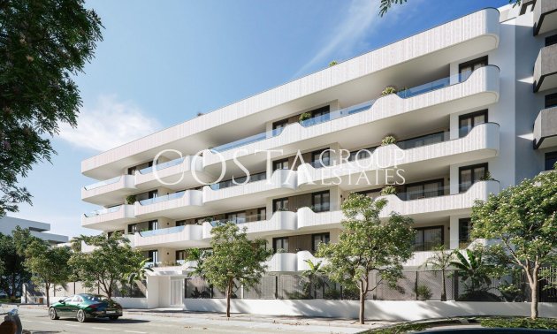 Neue Gebäude - Apartments -
Vélez Málaga - Torre del Mar