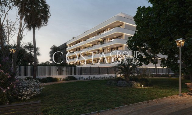 Nowy budynek - Apartments -
Vélez Málaga - Torre del Mar