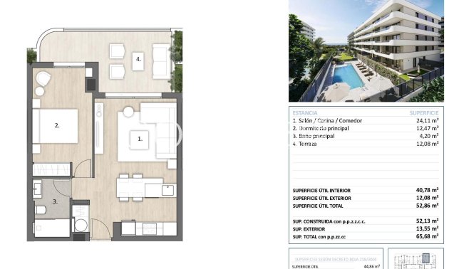 Nowy budynek - Apartments -
Vélez Málaga - Torre del Mar