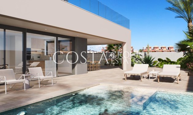 Nouvelle construction - Villa -
Pilar de la Horadada - Pilar De La Horadada