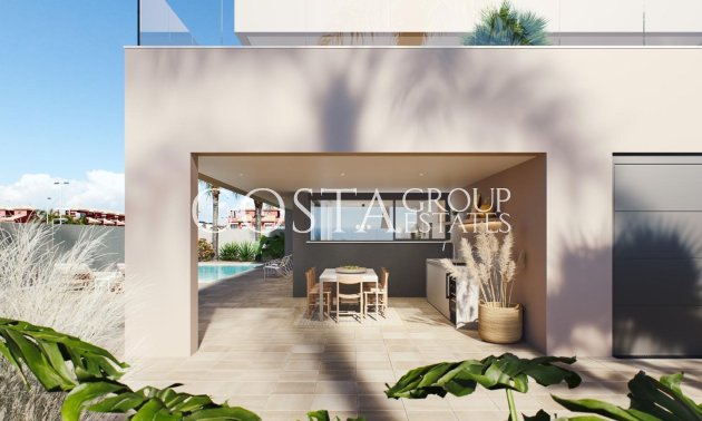 Nouvelle construction - Villa -
Pilar de la Horadada - Pilar De La Horadada