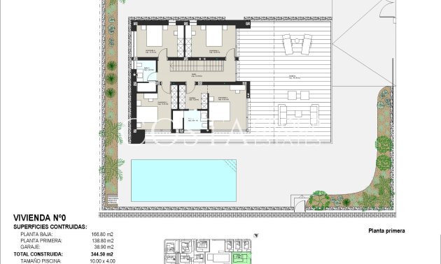 Nouvelle construction - Villa -
Pilar de la Horadada - Pilar De La Horadada