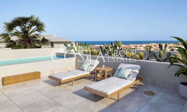 Nowy budynek - Apartments -
Jávea Xàbia - centro