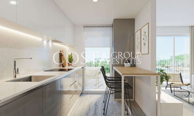 Nowy budynek - Apartments -
Jávea Xàbia - centro