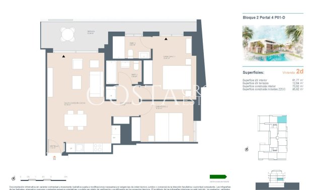 Nowy budynek - Apartments -
Jávea Xàbia - centro