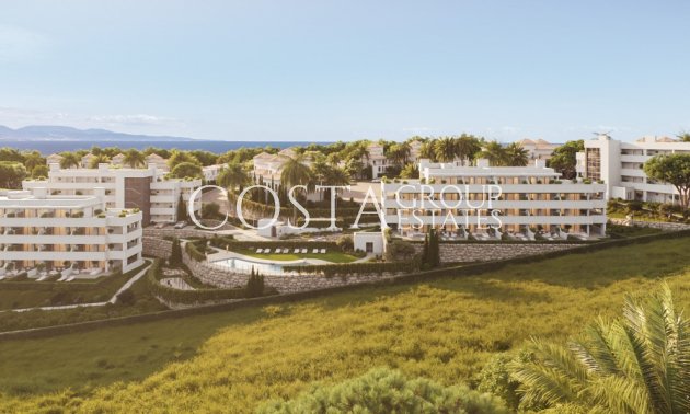 Nieuwbouw Woningen - Apartments -
Manilva