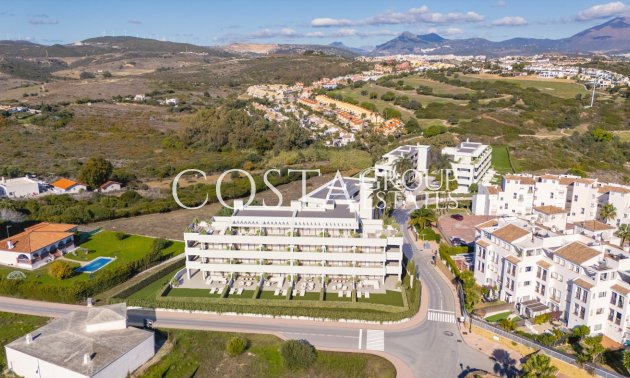 Nieuwbouw Woningen - Apartments -
Manilva