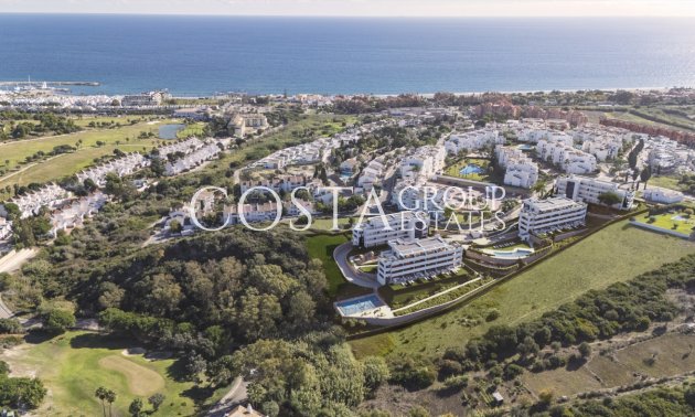 Nieuwbouw Woningen - Apartments -
Manilva