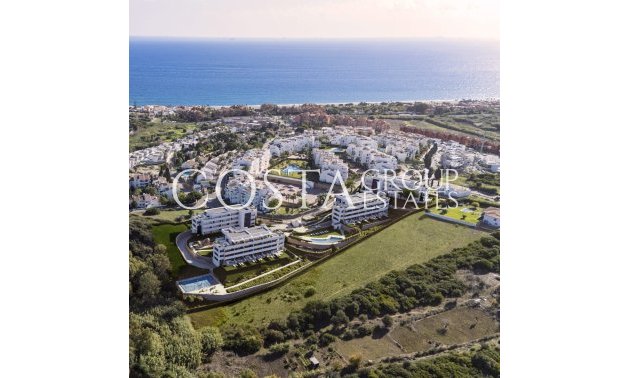 Nieuwbouw Woningen - Apartments -
Manilva