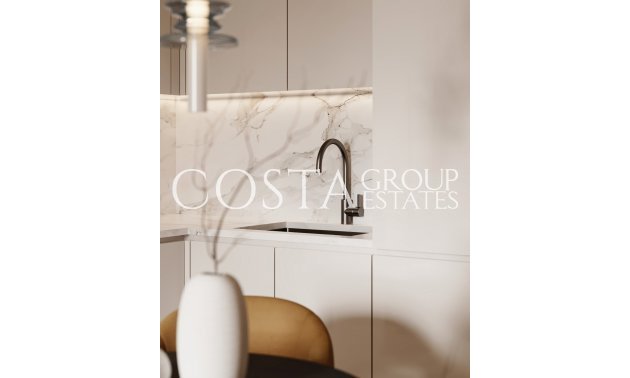 Nieuwbouw Woningen - Apartments -
Manilva