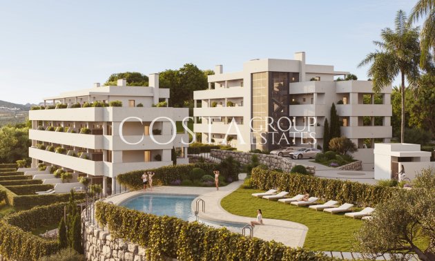 Nieuwbouw Woningen - Apartments -
Manilva