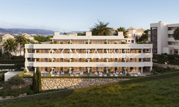 Nieuwbouw Woningen - Apartments -
Manilva