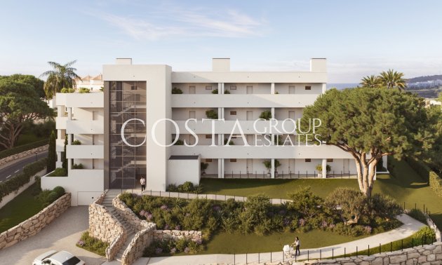 Nieuwbouw Woningen - Apartments -
Manilva
