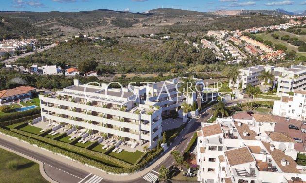 Nieuwbouw Woningen - Apartments -
Manilva