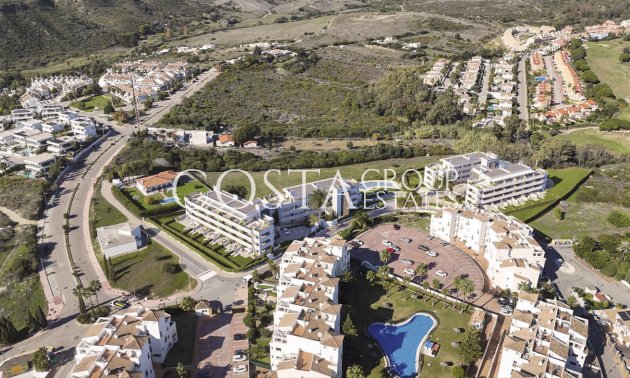 Nieuwbouw Woningen - Apartments -
Manilva