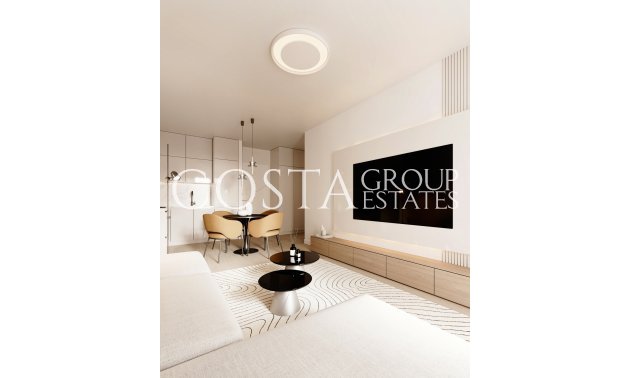 Nieuwbouw Woningen - Apartments -
Manilva