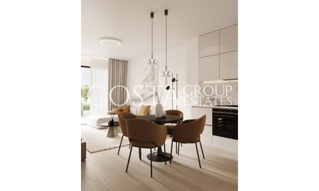 Nieuwbouw Woningen - Apartments -
Manilva