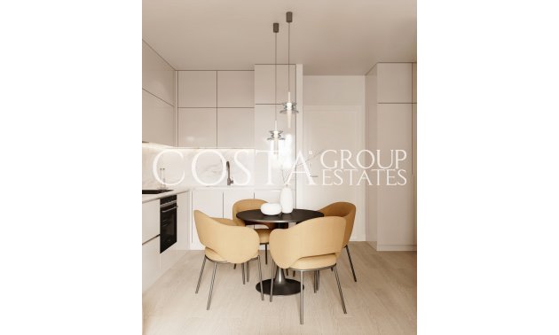 Nieuwbouw Woningen - Apartments -
Manilva