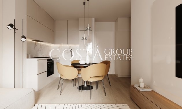 Nieuwbouw Woningen - Apartments -
Manilva