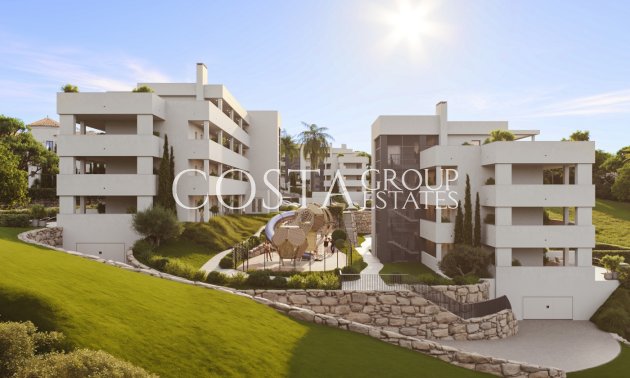 Nieuwbouw Woningen - Apartments -
Manilva