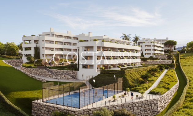 Nieuwbouw Woningen - Apartments -
Manilva