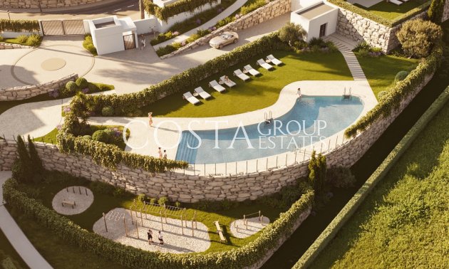 Nieuwbouw Woningen - Apartments -
Manilva