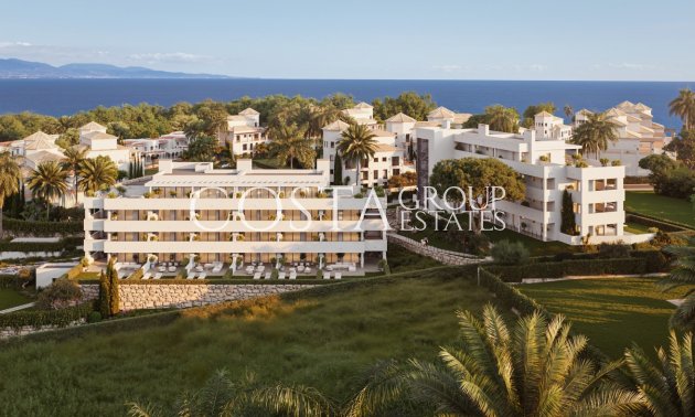Nouvelle construction - Apartments -
Manilva