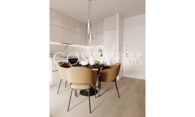 Nouvelle construction - Apartments -
Manilva