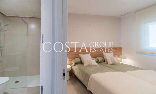 Nieuwbouw Woningen - Apartments -
Orihuela Costa