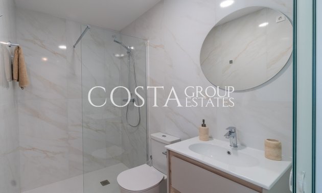 Nieuwbouw Woningen - Apartments -
Orihuela Costa