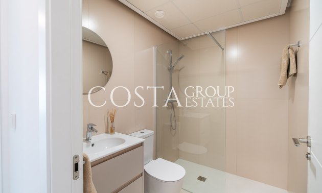 Nieuwbouw Woningen - Apartments -
Orihuela Costa
