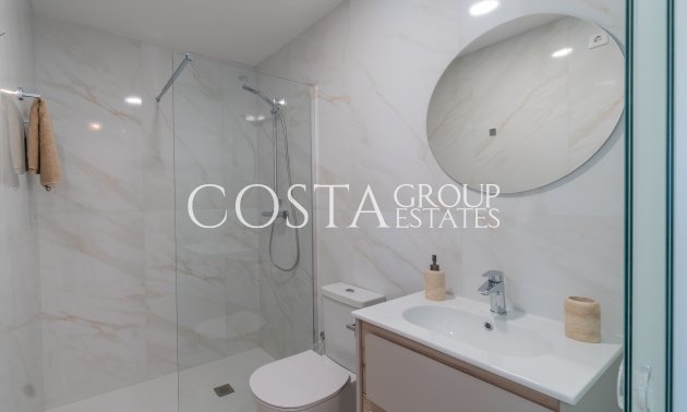 Nieuwbouw Woningen - Apartments -
Orihuela Costa