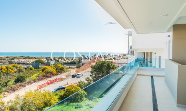 Nieuwbouw Woningen - Apartments -
Orihuela Costa