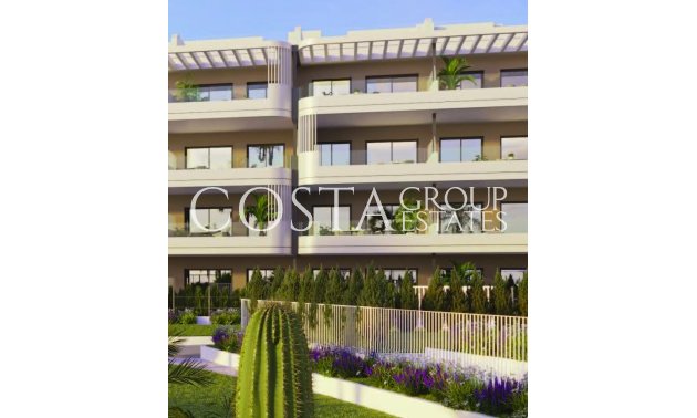 Nieuwbouw Woningen - Apartments -
Torrevieja