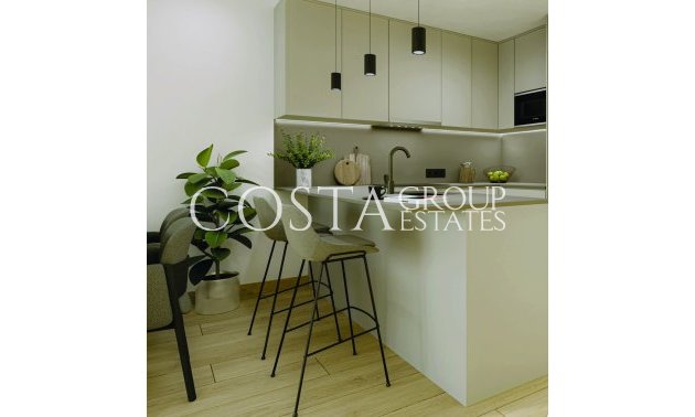 Nieuwbouw Woningen - Apartments -
Torrevieja