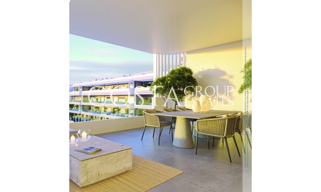 Nieuwbouw Woningen - Apartments -
Torrevieja